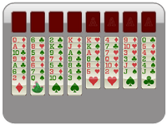 Play Freecell Solitaire