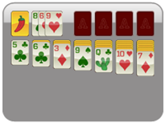 Play 3 Card Solitaire