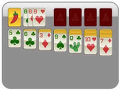 3 Card<br/>Solitaire